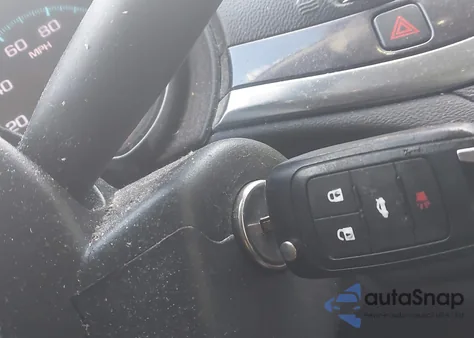 2015 Chevrolet Impala Ls из США, поврежденный, VIN 2G11Z5SLXF9131698